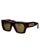 Gucci Squared Sunglasses Gg1772 S 007