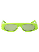 Gucci kwadratowe okulary przeciwsłoneczne GG1771 S 009
