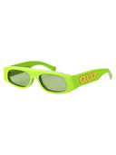 Gucci kwadratowe okulary przeciwsłoneczne GG1771 S 009