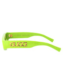 Gucci kwadratowe okulary przeciwsłoneczne GG1771 S 009