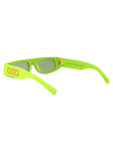 Gucci kwadratowe okulary przeciwsłoneczne GG1771 S 009