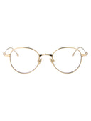 Gentle Monster Round Optical Ep 031 Gold