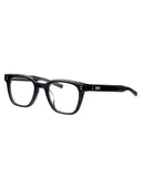 Delikatny Monster kwadratowy optyczny Karl GC8 Grey Blue