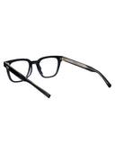 Delikatny Monster kwadratowy optyczny Karl GC8 Grey Blue