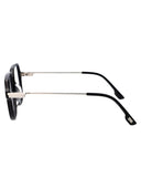 Gentle Monster Squared Sunglasses Mua 01 Black
