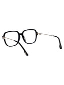Gentle Monster Squared Sunglasses Mua 01 Black