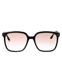 Łagodne okulary przeciwsłoneczne Monster Vene 01 RG Black Brown