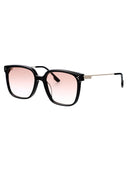 Łagodne okulary przeciwsłoneczne Monster Vene 01 RG Black Brown