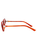 Gentle Monster Squared Optical Beca T4 Tortoise