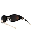 Łagodne okulary przeciwsłoneczne Monster Yyy 01 Black