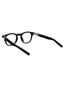 Gentle Monster Round Sunglasses Vonzo 01 Black