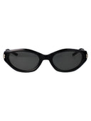 Gentle Monster Oval Sunglasses Kiko 01 Black