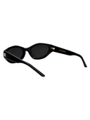 Gentle Monster Oval Sunglasses Kiko 01 Black