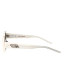 Łagodne okulary przeciwsłoneczne Monster Lin W2 White