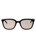 Łagodne okulary przeciwsłoneczne Monster Pino 01 (BR) Black Brown