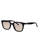 Łagodne okulary przeciwsłoneczne Monster Pino 01 (BR) Black Brown