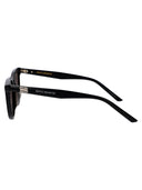 Łagodne okulary przeciwsłoneczne Monster Pino 01 (BR) Black Brown