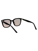 Łagodne okulary przeciwsłoneczne Monster Pino 01 (BR) Black Brown