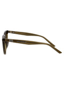 Łagodne okulary przeciwsłoneczne Monster Pino KC1 khaki czarne