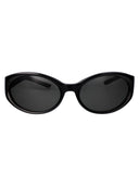 Gentle Monster Oval Sunglasses Sphere 01 Black
