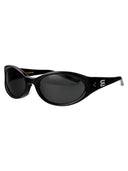 Gentle Monster Oval Sunglasses Sphere 01 Black