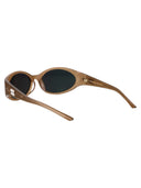 Gentle Monster Oval Sunglasses Sphere Brc9 Brown