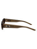 Gentle Monster Squared Sunglasses Void Kc6 khaki