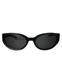 Łagodne okulary przeciwsłoneczne Monster Young 01 Black