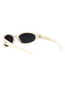 Łagodne okulary przeciwsłoneczne Monster Młody G12 Gray