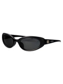 Sanfte Monster Oval Sonnenbrille Gelati 01 Schwarz