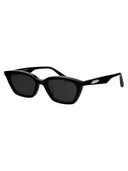 Gentle Monster Cat Eye Sunglasses Loti 01 Black