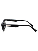 Gentle Monster Cat Eye Sunglasses Loti 01 Black