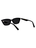 Gentle Monster Cat Eye Sunglasses Loti 01 Black