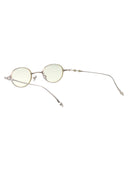 Gentle Monster Round Sunglasses Zodiac 02(y) Silver