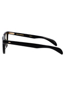 Gentle Monster Squared Sunglasses Dadio 01 (Byg) Czarny
