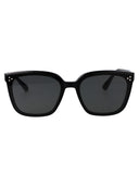 Gentle Monster kwadratowe okulary przeciwsłoneczne Paleta. S 01 Czarny