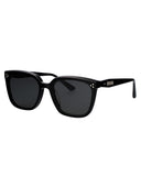 Gentle Monster kwadratowe okulary przeciwsłoneczne Paleta. S 01 Czarny