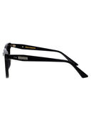 Gentle Monster kwadratowe okulary przeciwsłoneczne Paleta. S 01 Czarny