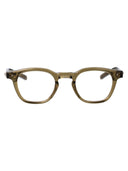 Gentle Monster Round Optical Vonzo Kc1 Khaki Black
