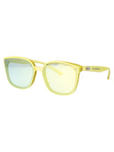 Gentle Monster Cat Eye Sunglasss by Y9 Yellow
