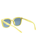 Gentle Monster Cat Eye Sunglasss by Y9 Yellow