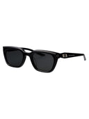 Gentle Monster Squared Sunglasses Hovo 01 Black