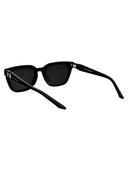 Gentle Monster Squared Sunglasses Hovo 01 Black