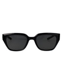 Gentle Monster Squared Sunglasses Nabi 01 Black