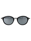 Thom Browne okrągłe okulary przeciwsłoneczne UES011 A G0003 007
