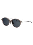 Thom Browne okrągłe okulary przeciwsłoneczne UES011 A G0003 068