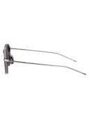 Thom Browne okrągłe okulary przeciwsłoneczne UES011 A G0003 068