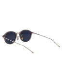 Thom Browne okrągłe okulary przeciwsłoneczne UES011 A G0003 068