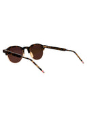 Thom Browne Oval Sunglasses Ues920 A G0003 205