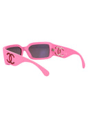 Chanel Squared Sonnenbrille 0 CH5526 177653